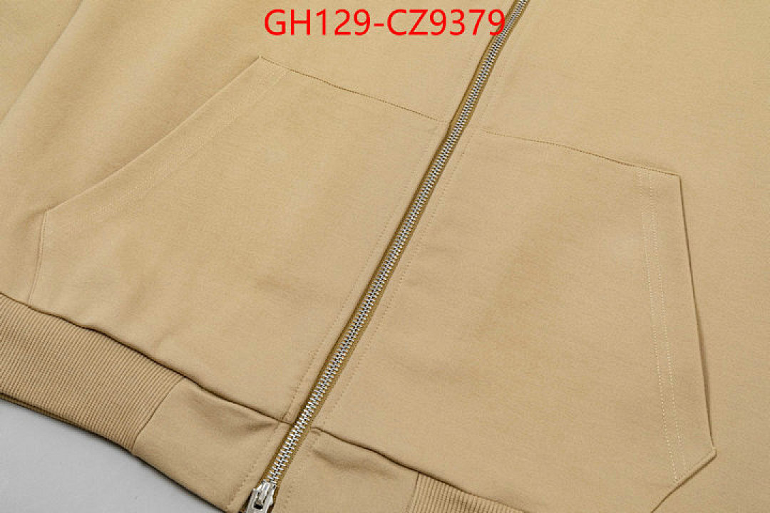 Clothing Set-Burberry ID: CZ9379 $: 129USD