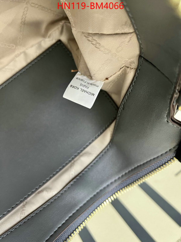 Michael Kors Bags(4A)-Crossbody- ID: BM4066 $: 119USD,