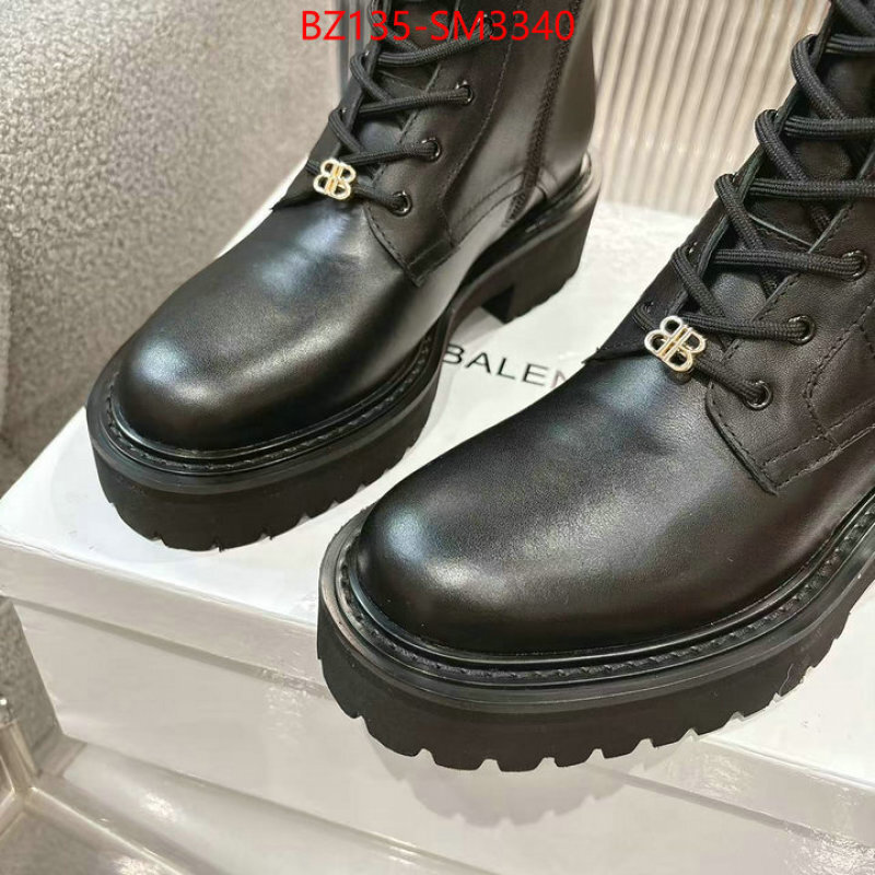 Women Shoes-Balenciaga how to find replica shop ID: SM3340 $: 135USD