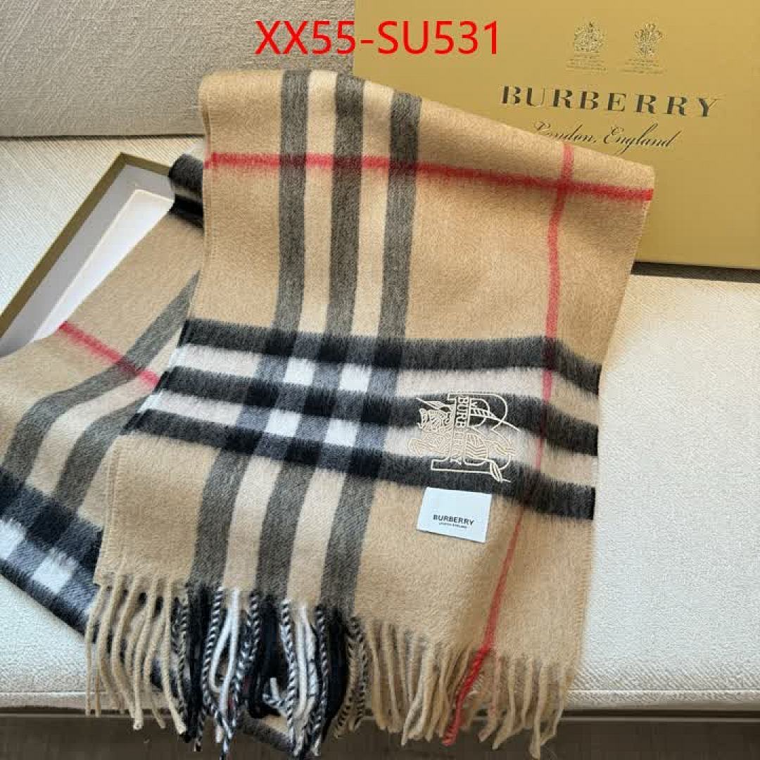 Scarf-Burberry ID: SU531 $: 55USD