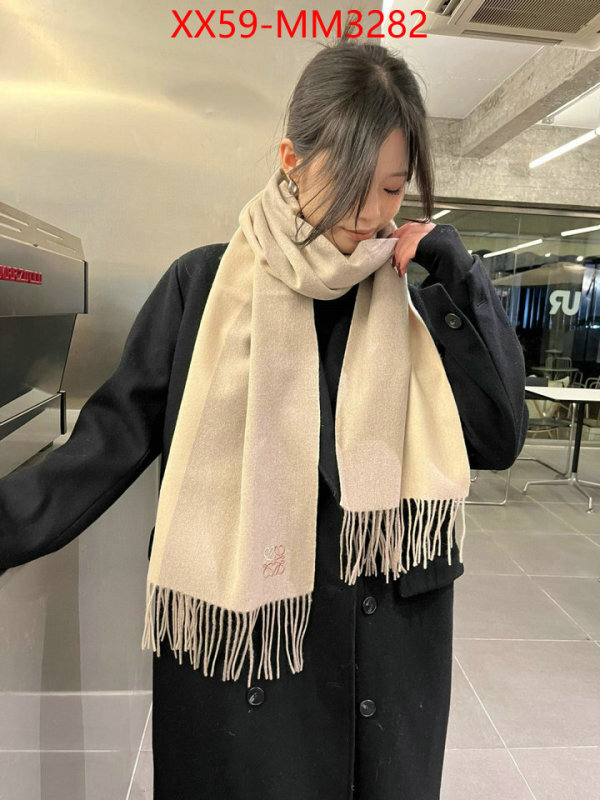 Scarf-Loewe replica for cheap ID: MM3282 $: 59USD