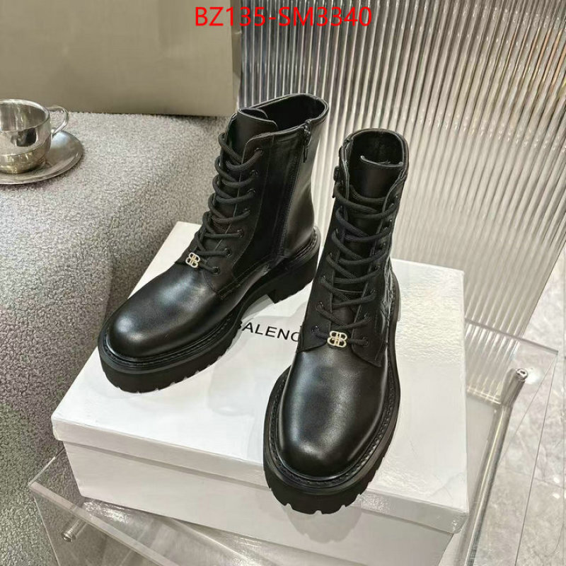 Women Shoes-Balenciaga how to find replica shop ID: SM3340 $: 135USD