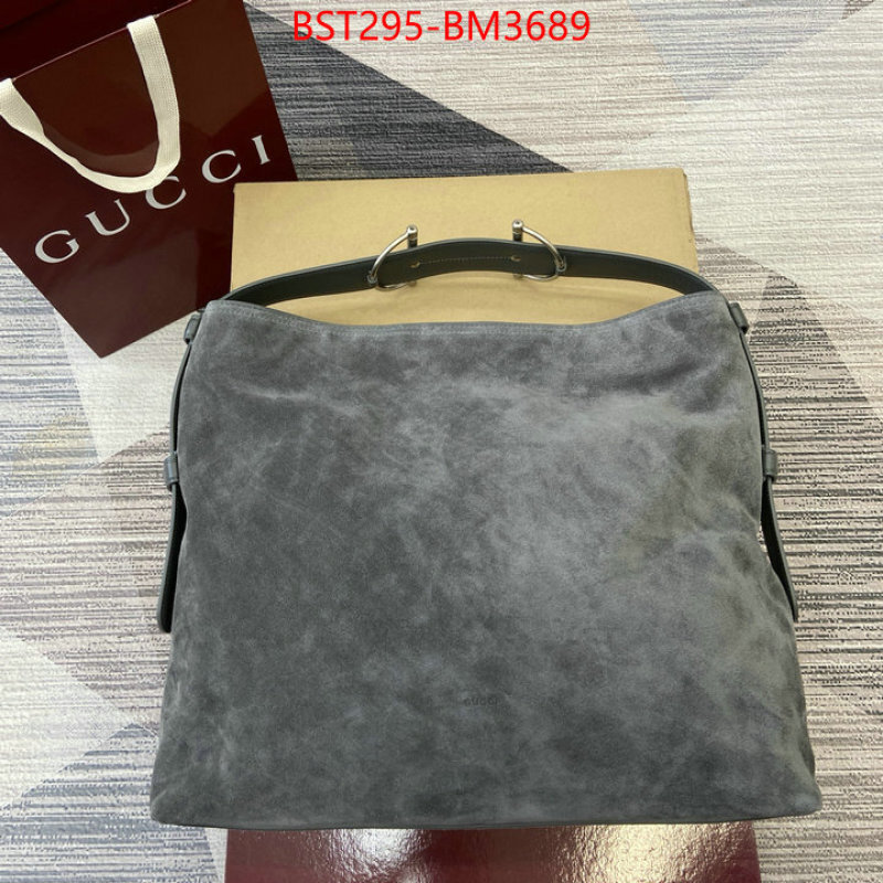 Gucci Bags(TOP)-Handbag- ID: BM3689 $: 295USD,