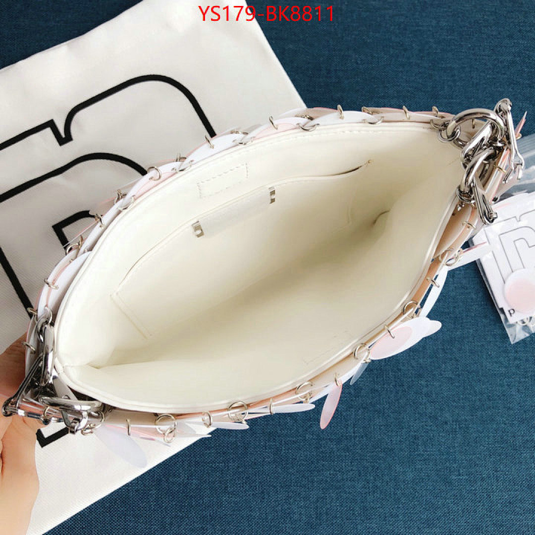 Paco Rabanne Bags(TOP)-Crossbody- ID: BK8811 $: 179USD,