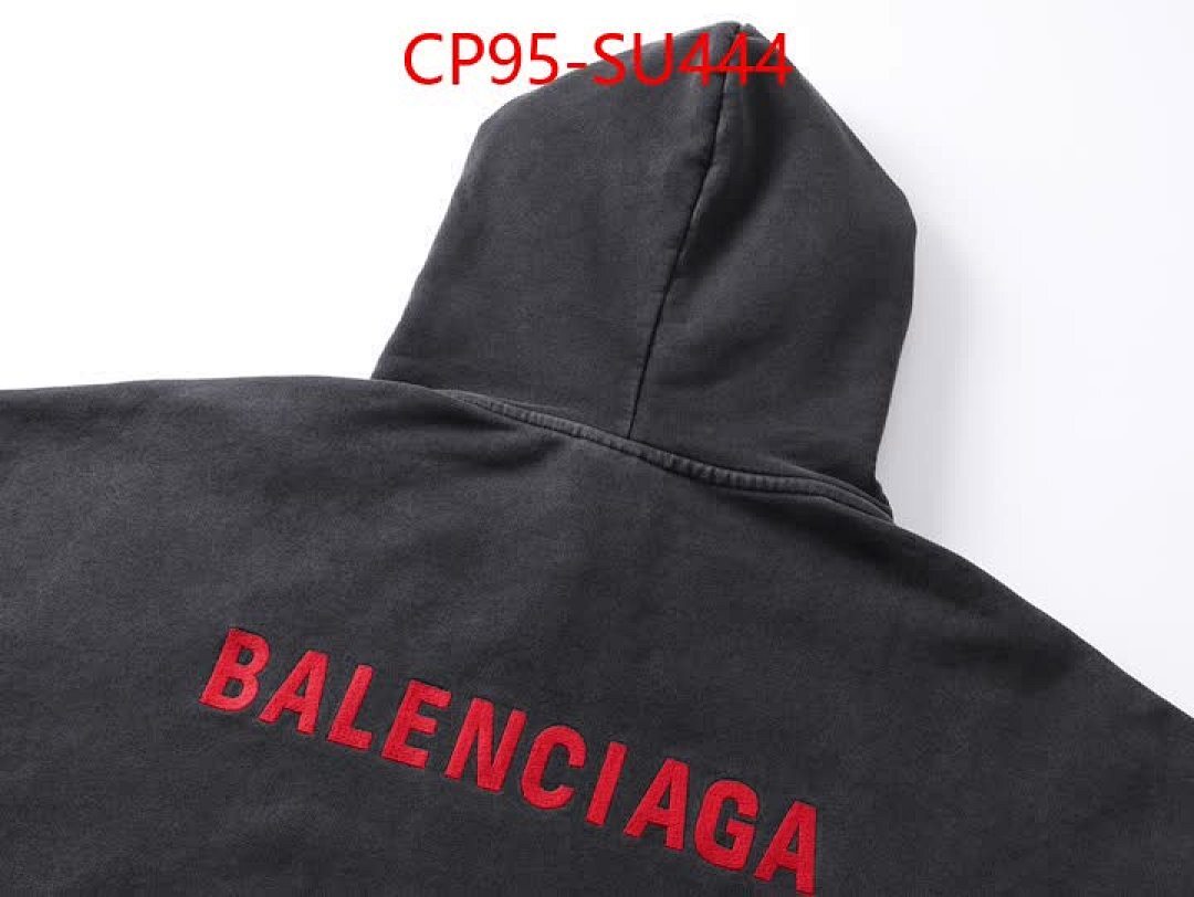 Clothing-Balenciaga ID: SU444 $: 95USD