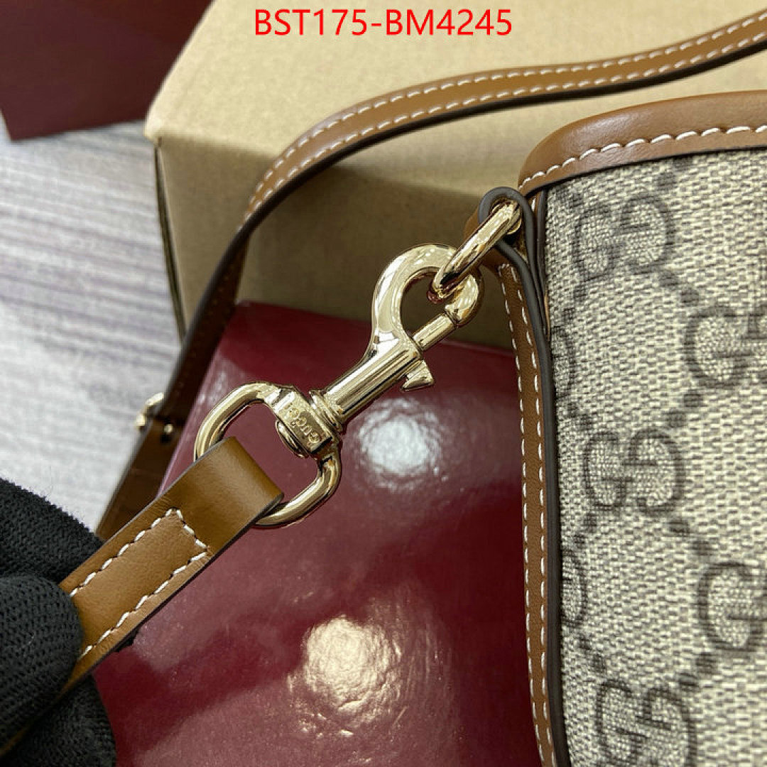 Gucci Bags(TOP)-Crossbody- ID: BM4245 $: 175USD,