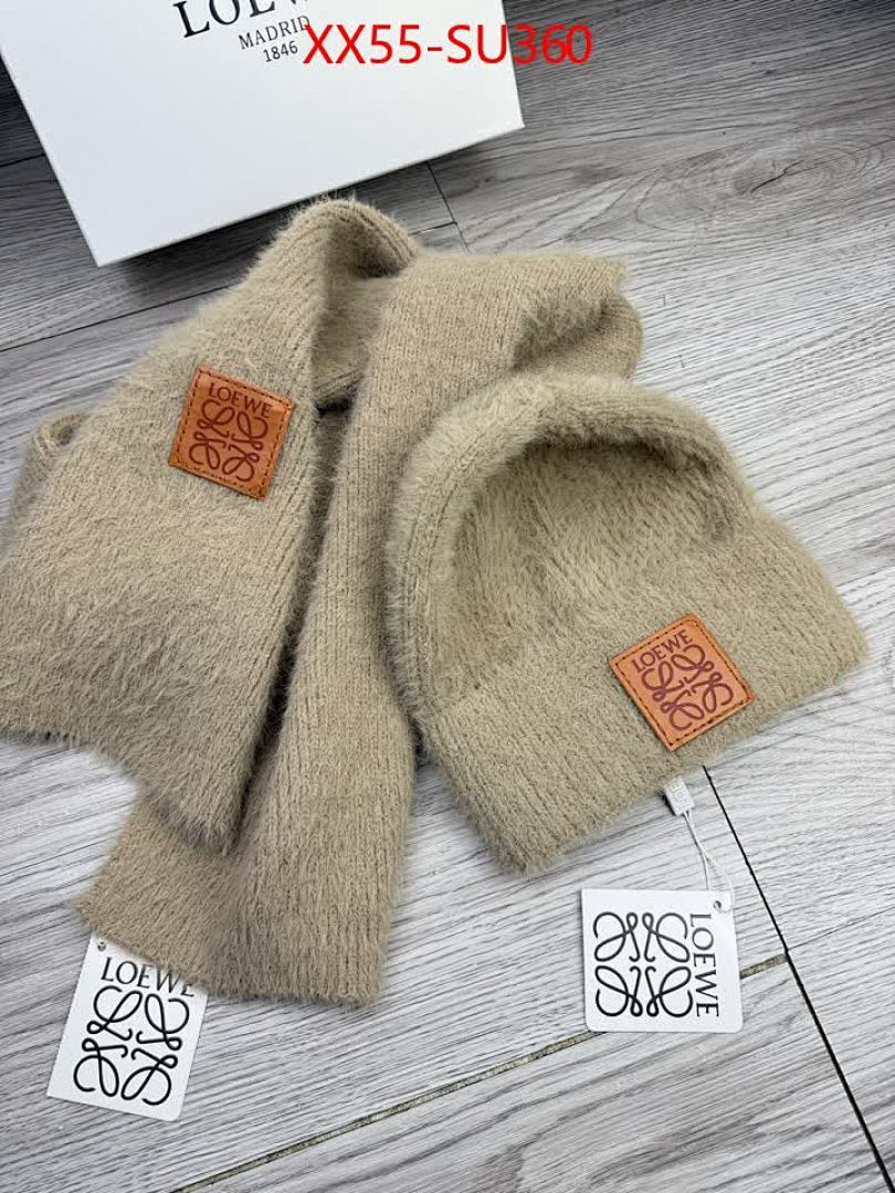 Cap(Hat)-Loewe ID: SU360 $: 55USD