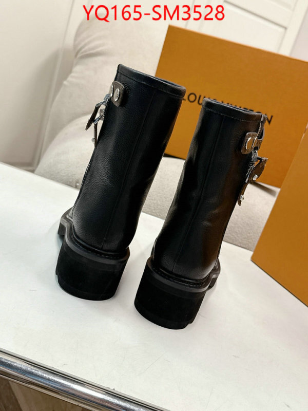 Women Shoes-LV ID: SM3528 $: 165USD