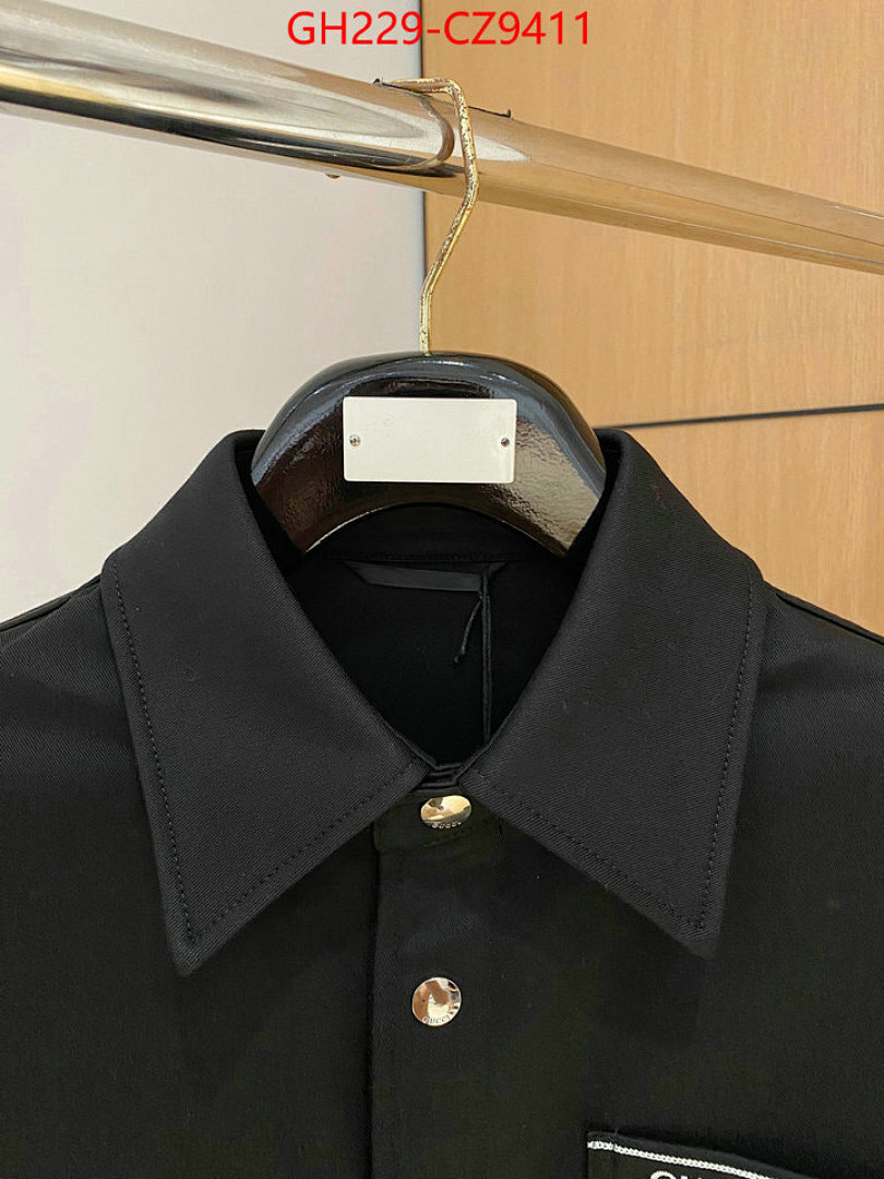 Clothing Set-Gucci ID: CZ9411 $: 229USD