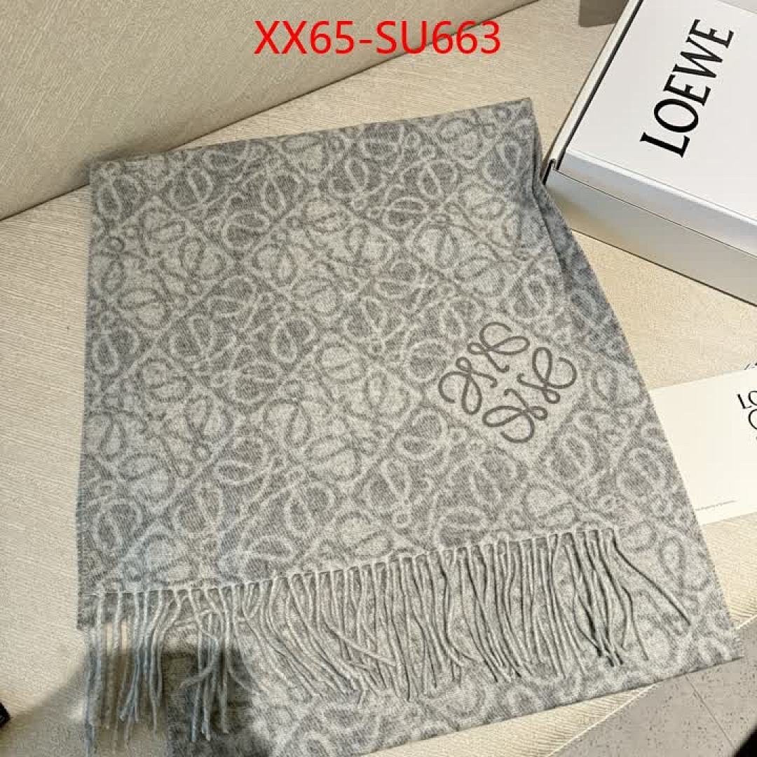 Scarf-Loewe ID: SU663 $: 65USD