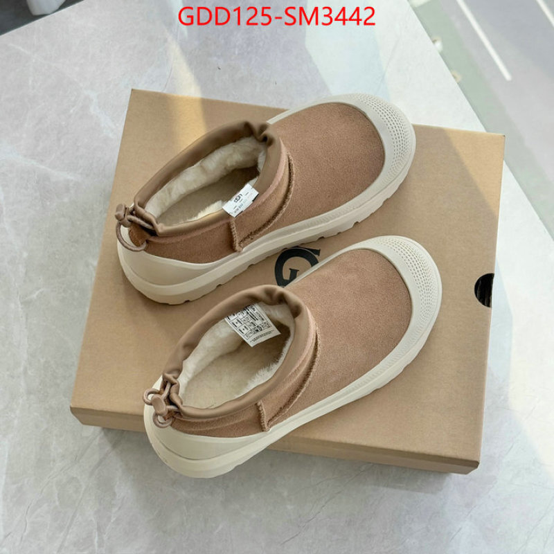 Women Shoes-UGG copy aaaaa ID: SM3442 $: 125USD