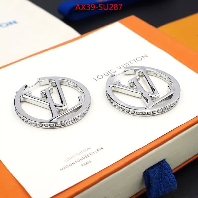 Jewelry-LV ID: SU287 $: 39USD