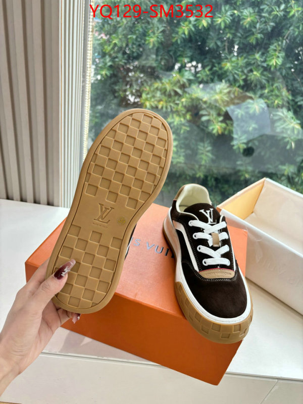 Women Shoes-LV ID: SM3532 $: 129USD