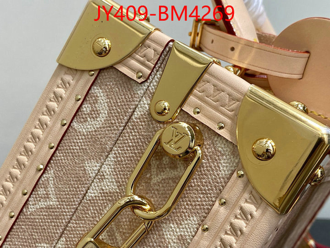 LV Bags(TOP)-Petite Malle- ID: BM4269 $: 409USD,