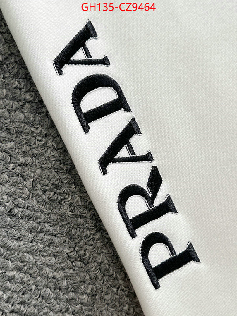 Clothing Set-Prada ID: CZ9464 $: 135USD