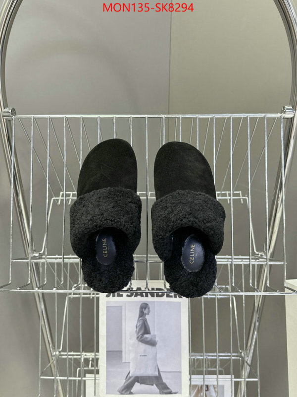 Women Shoes-CELINE the online shopping ID: SK8294 $: 135USD