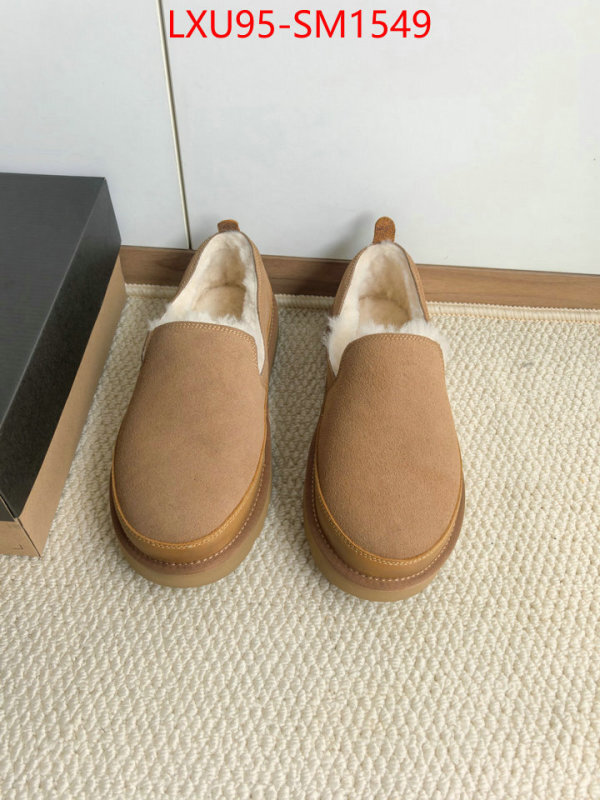 Men Shoes-UGG ID: SM1549 $: 95USD