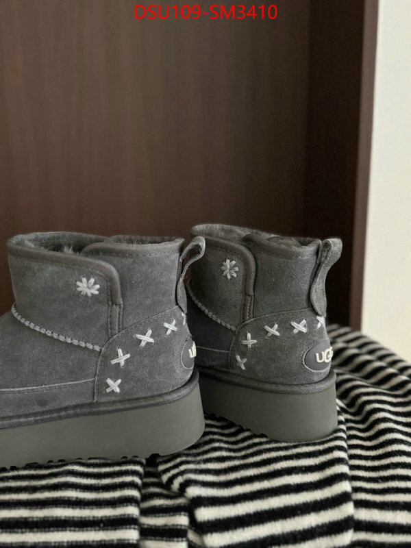 Women Shoes-Boots cheap replica ID: SM3410 $: 109USD