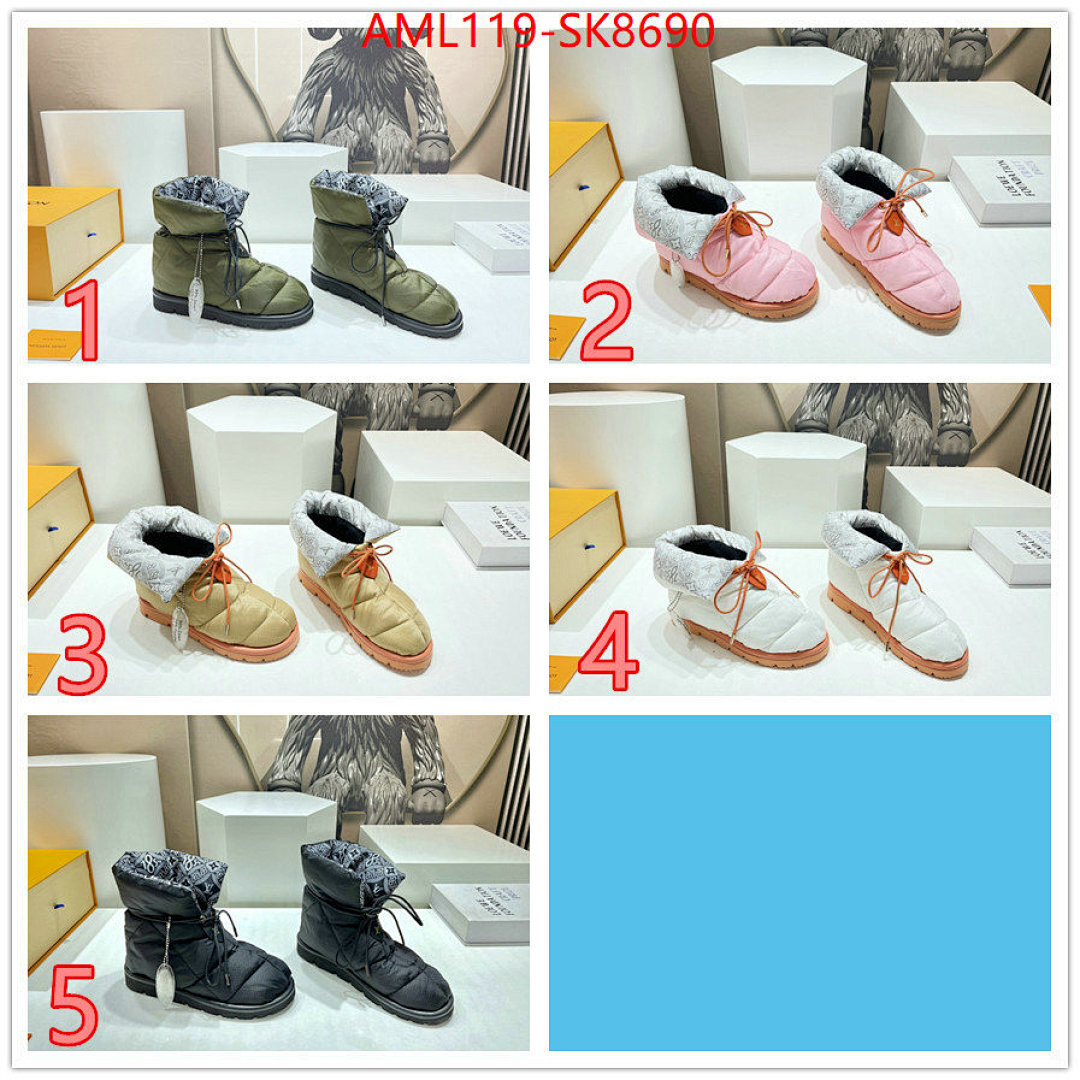 Women Shoes-Boots ID: SK8690 $: 119USD
