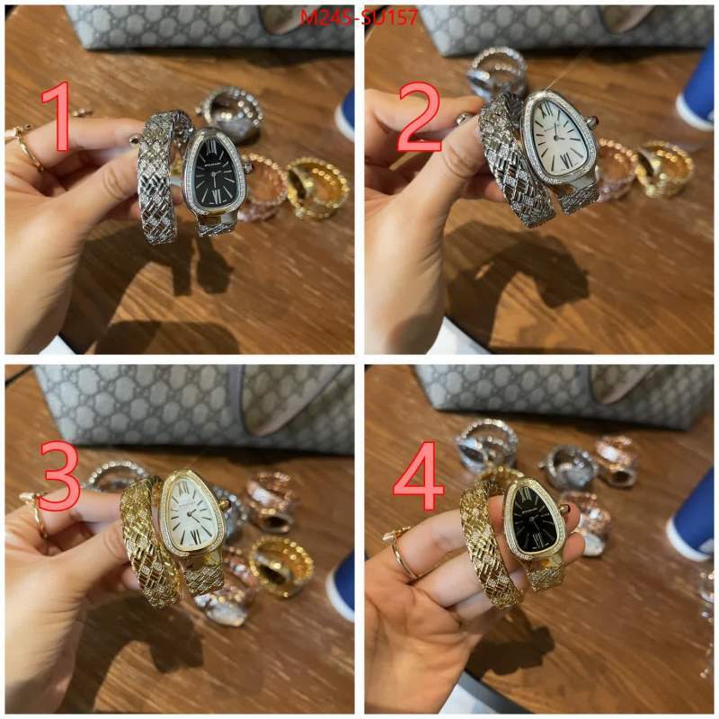 Watch(TOP)-Bvlgari ID: SU157 $: 245USD