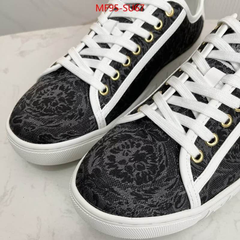 Men Shoes-Versace sale outlet online ID: SU67 $: 95USD