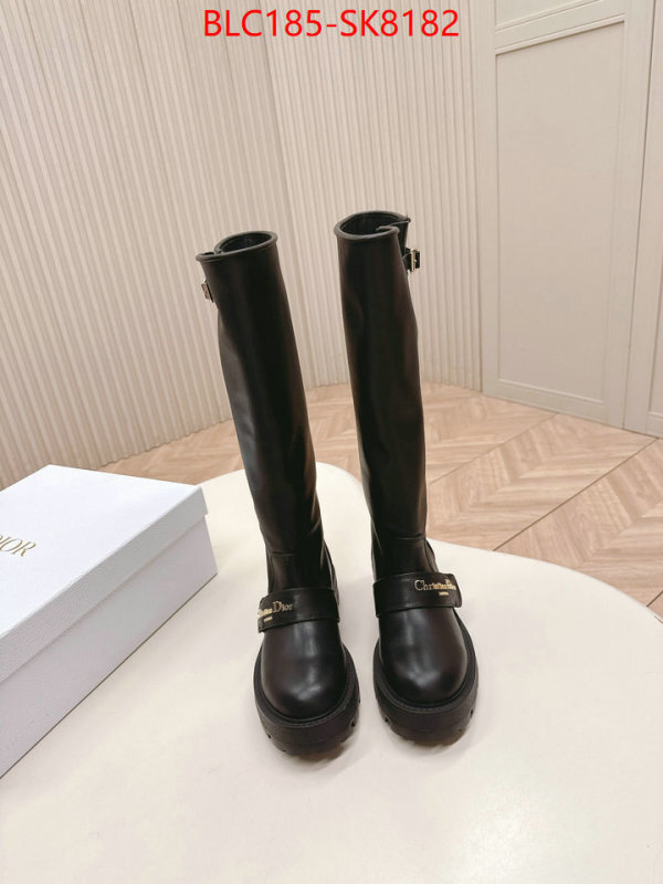 Women Shoes-Dior only sell high-quality ID: SK8182 $: 185USD