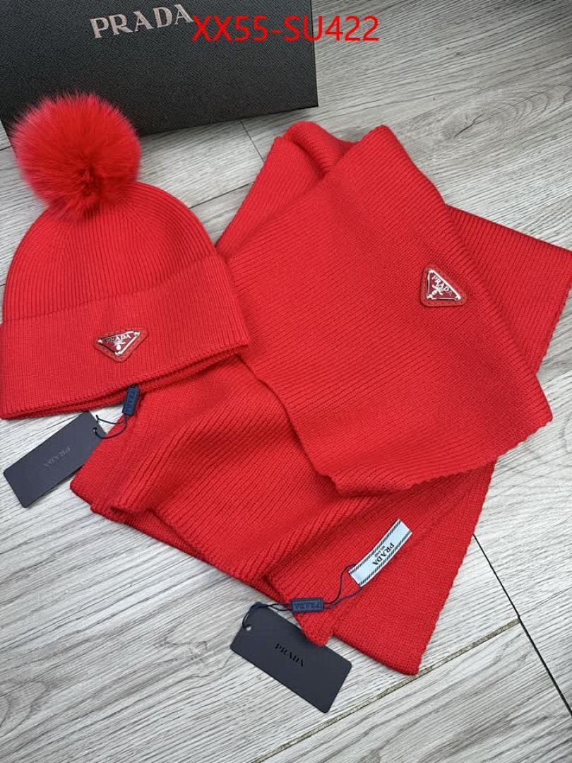 Scarf-Prada ID: SU422 $: 55USD