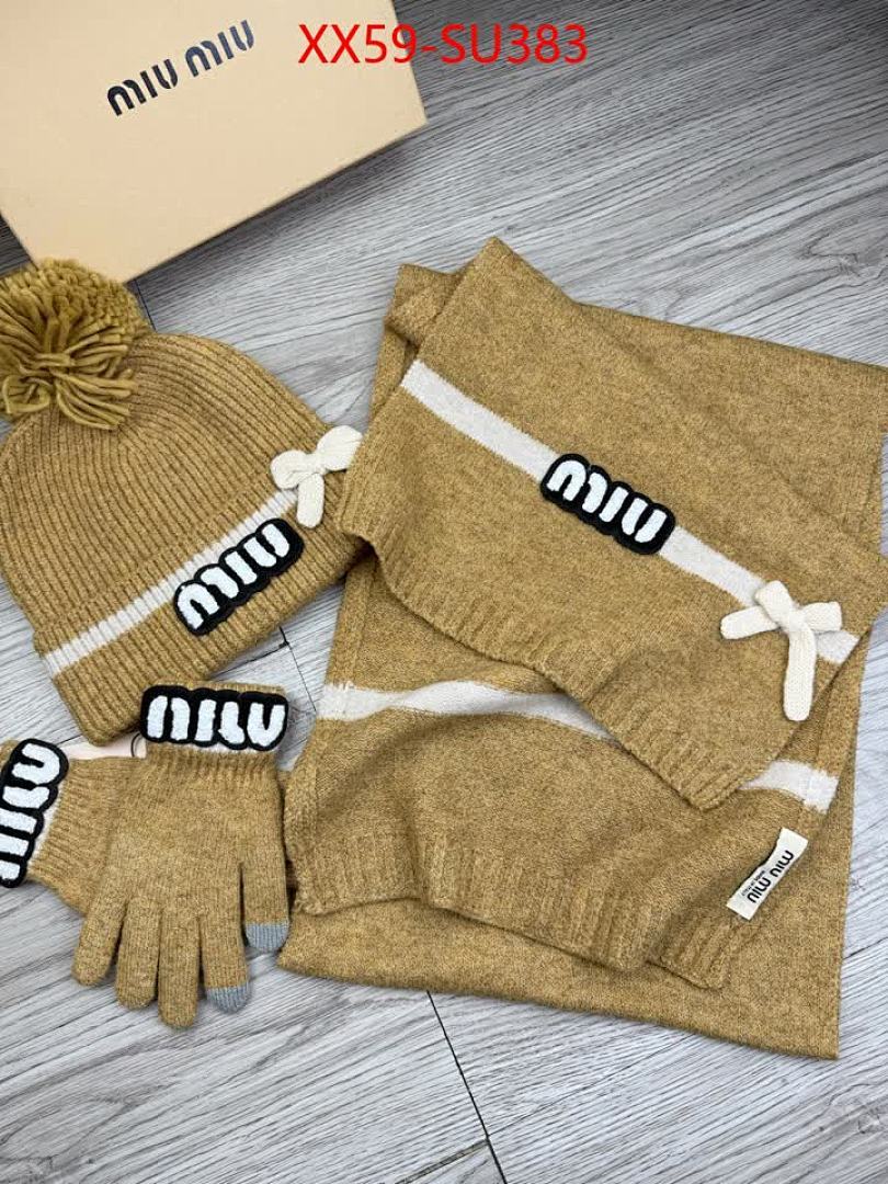Scarf-Miu Miu ID: SU383 $: 59USD