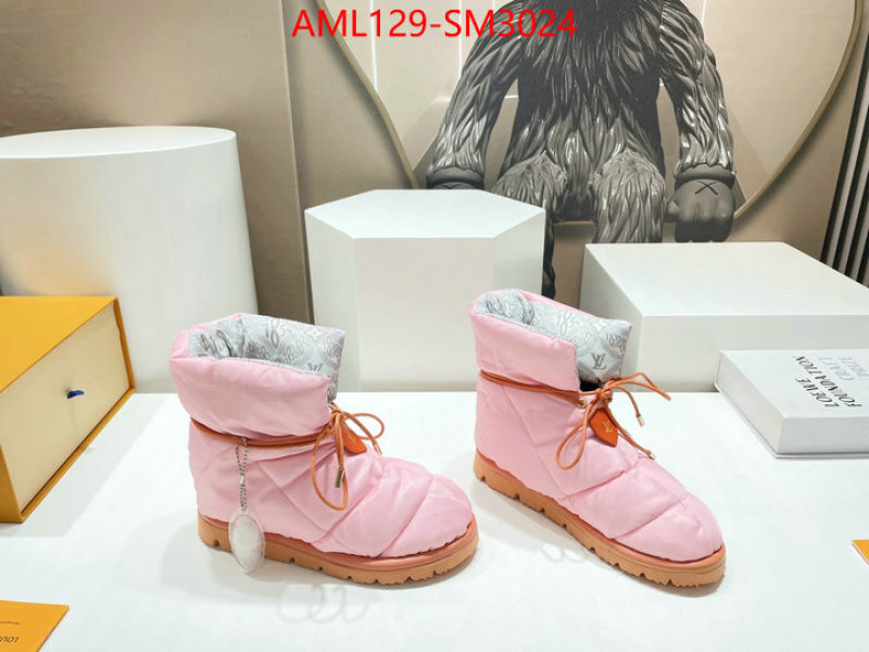 Women Shoes-Boots top sale ID: SM3024 $: 129USD
