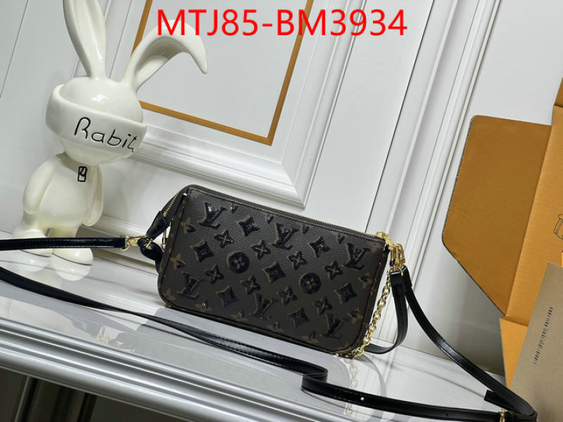 LV Bags(4A)-Pochette MTis Bag- ID: BM3934 $: 85USD,