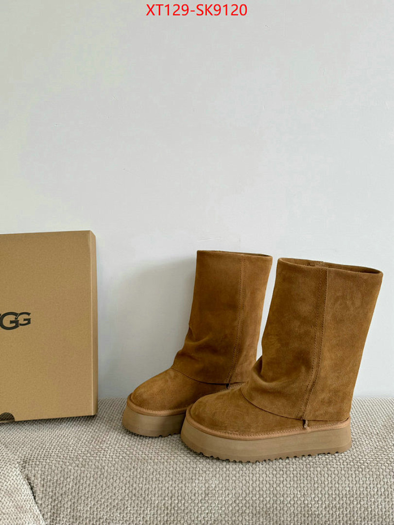 Women Shoes-Boots ID: SK9120 $: 129USD