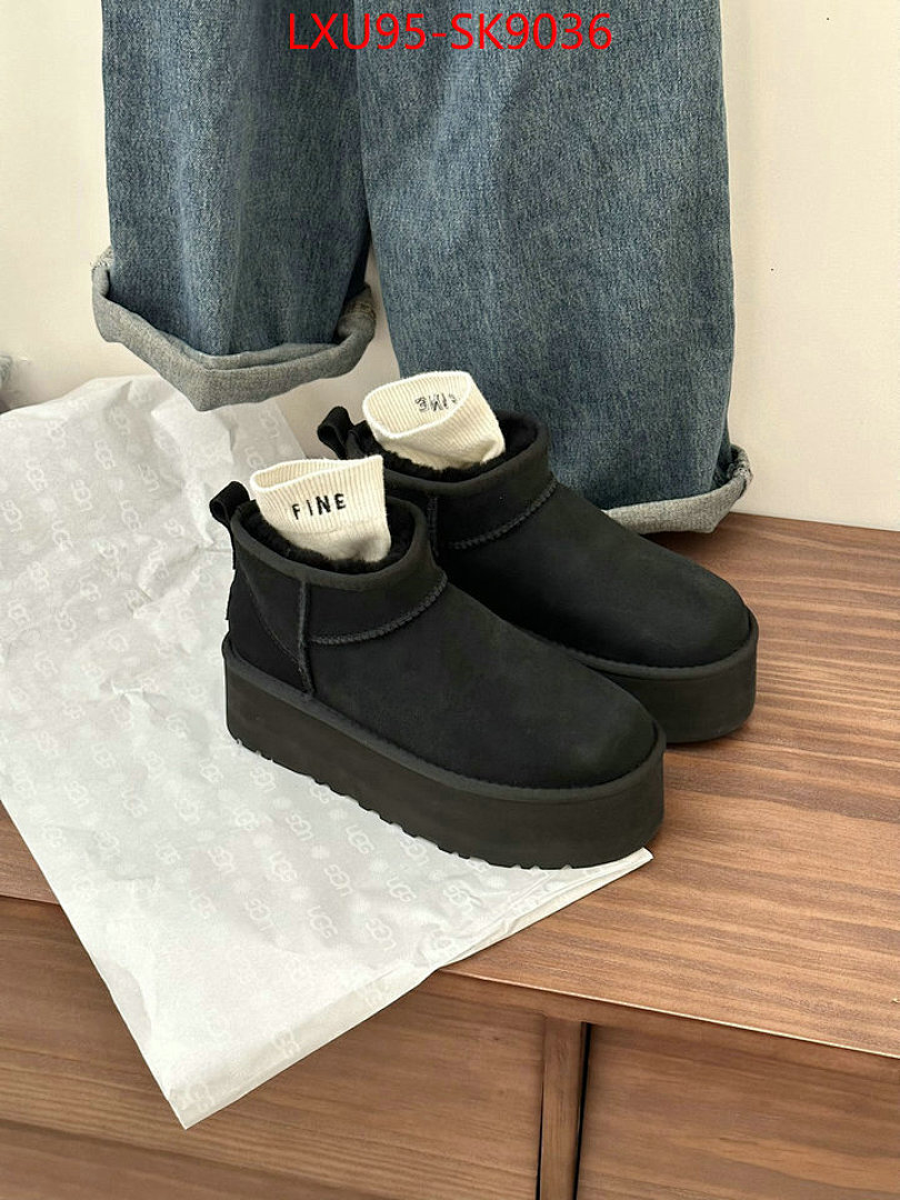 Women Shoes-Boots ID: SK9036 $: 95USD