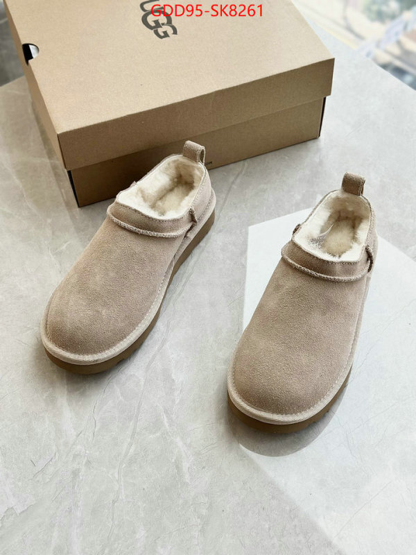 Women Shoes-UGG what's the best place to buy replica ID: SK8261 $: 95USD