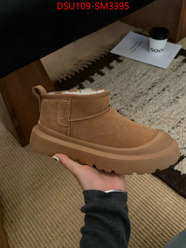 Women Shoes-Boots 1:1 clone ID: SM3395 $: 109USD