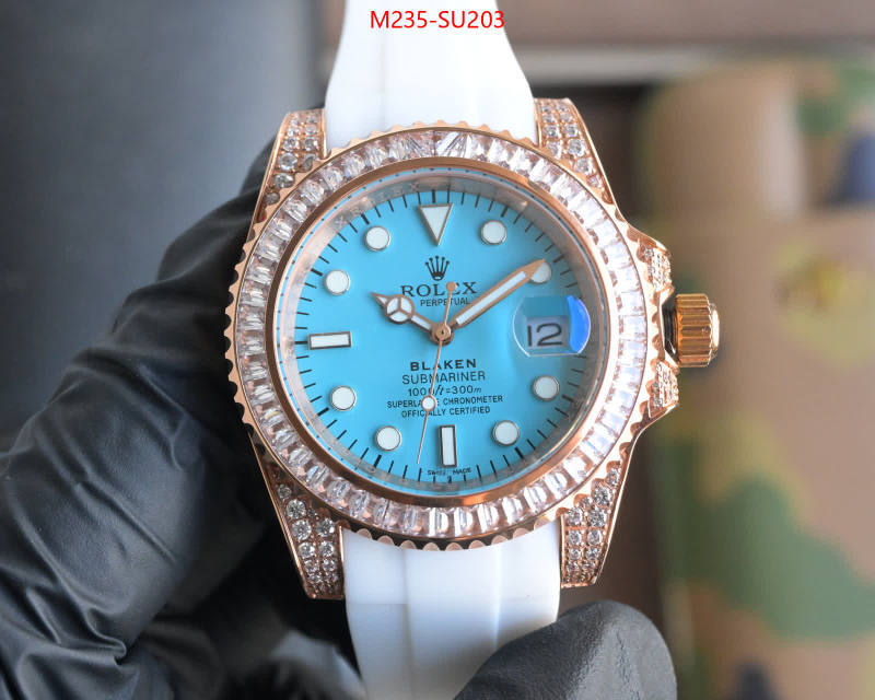 Watch(TOP)-Rolex ID: SU203 $: 235USD