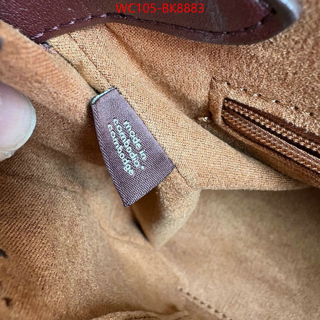 Coach Bags(4A)-Crossbody- ID: BK8883 $: 105USD,