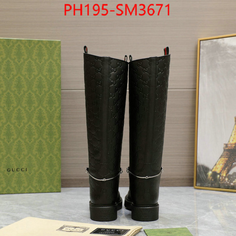 Women Shoes-Boots ID: SM3671 $: 195USD