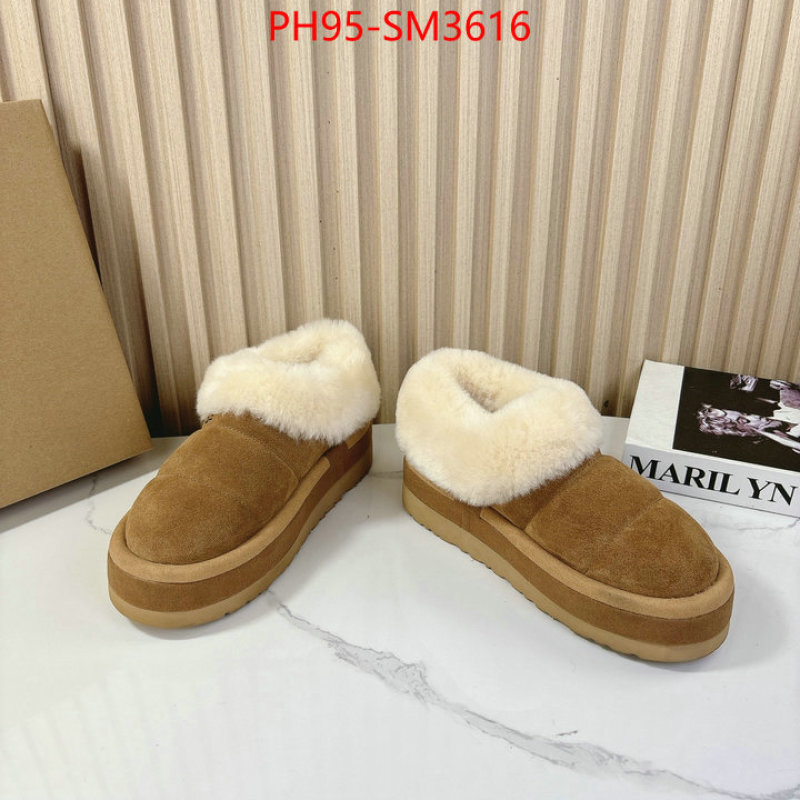 Women Shoes-UGG ID: SM3616 $: 95USD