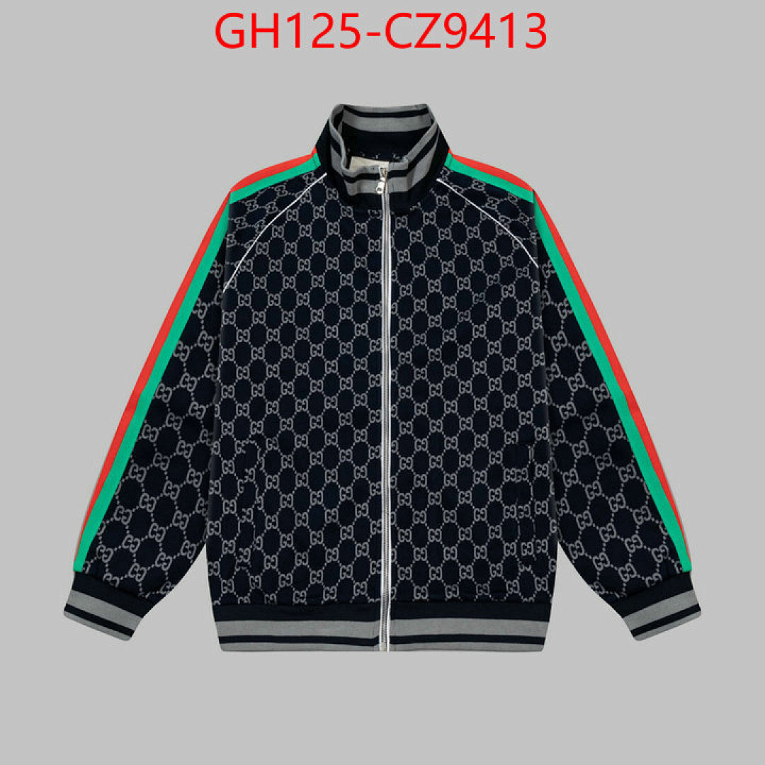 Clothing Set-Gucci ID: CZ9413 $: 125USD