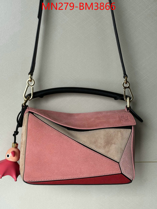 Loewe Bags(TOP)-Puzzle- ID: BM3866 $: 279USD,