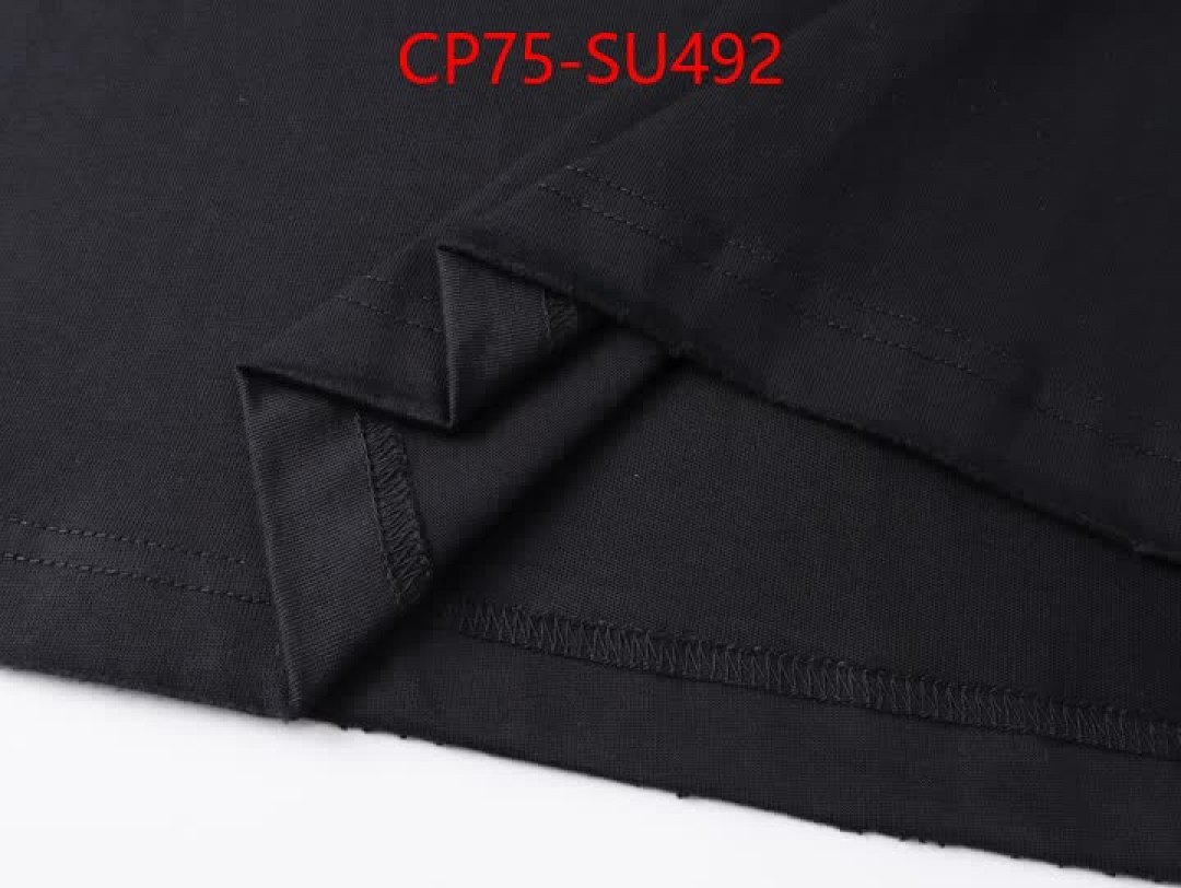 Clothing-Balenciaga ID: SU492 $: 75USD