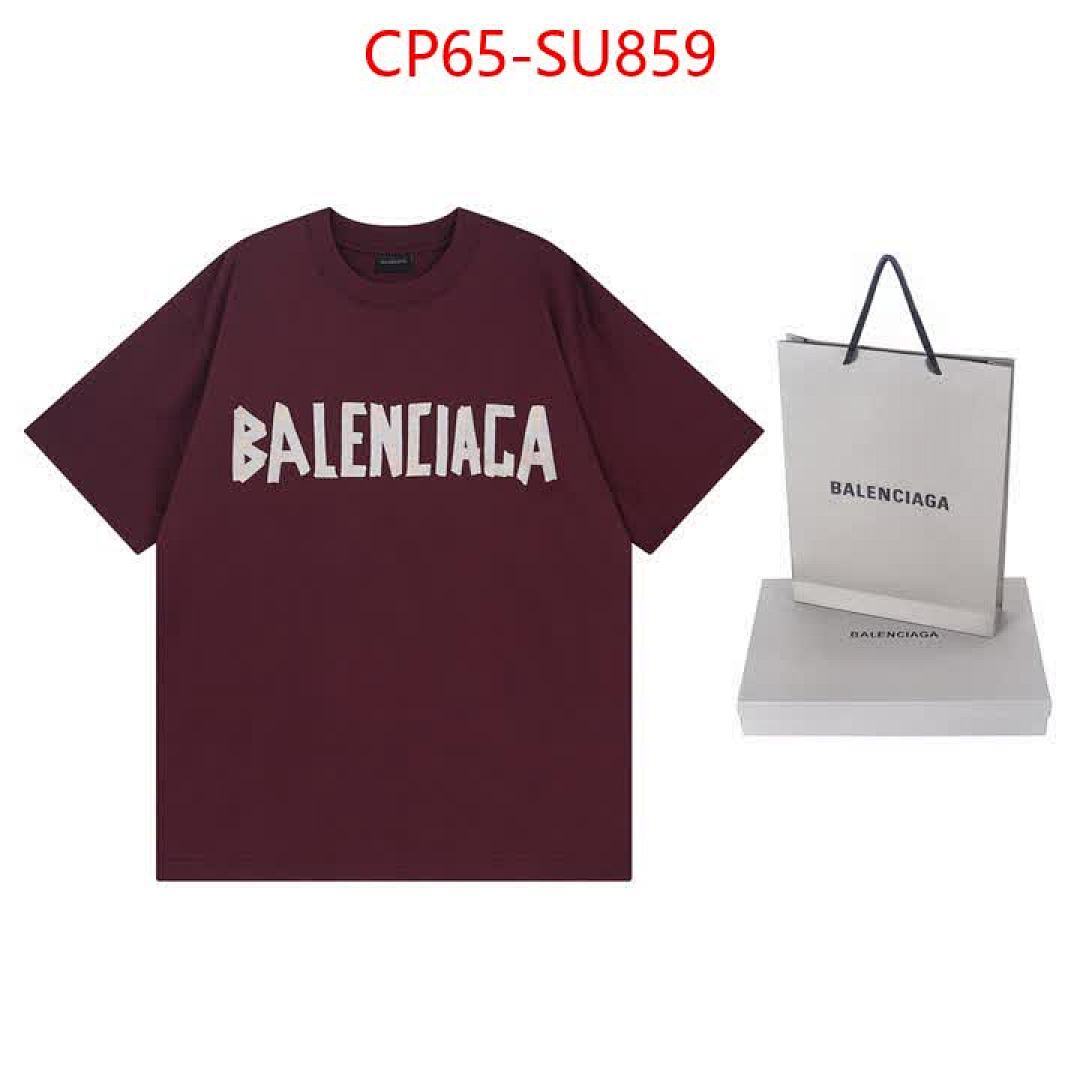 Clothing-Balenciaga ID: SU859 $: 65USD