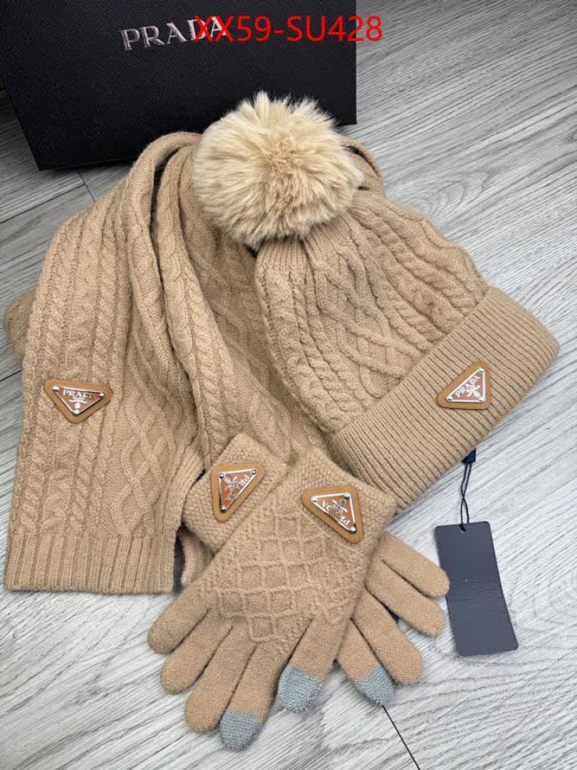 Gloves-Prada ID: SU428 $: 59USD