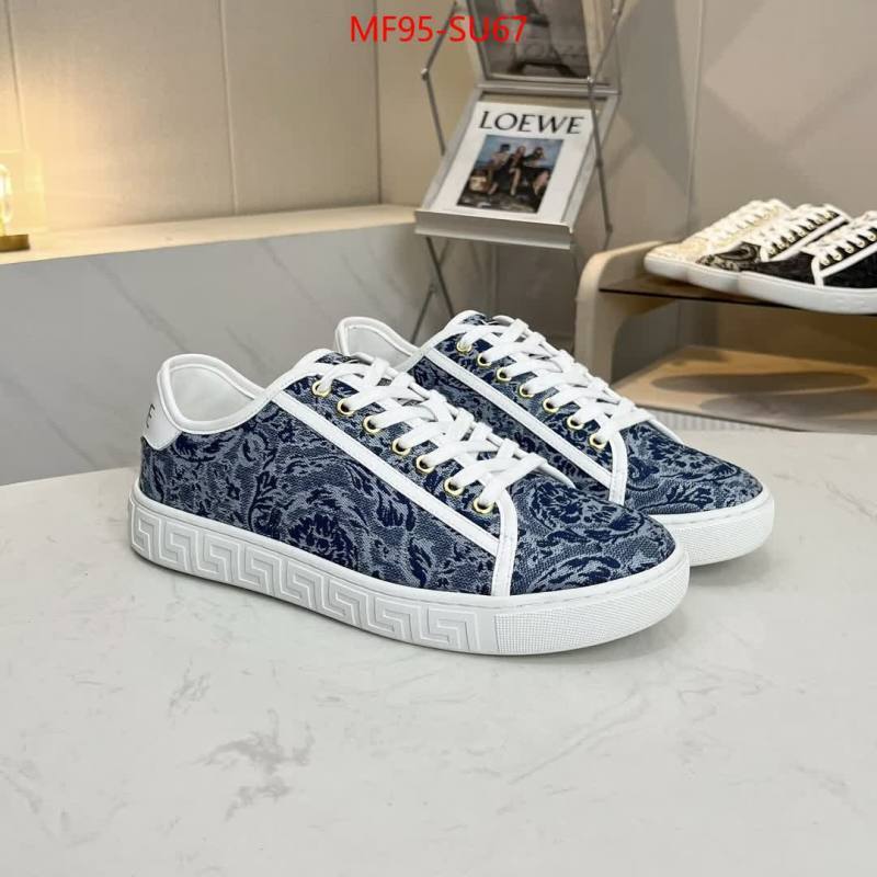 Men Shoes-Versace sale outlet online ID: SU67 $: 95USD