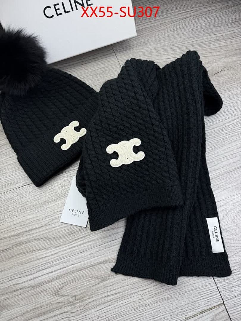 Scarf-CELINE ID: SU307 $: 55USD