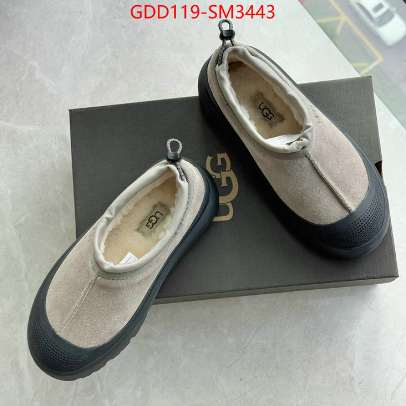 Men Shoes-UGG luxury 7 star replica ID: SM3443 $: 119USD