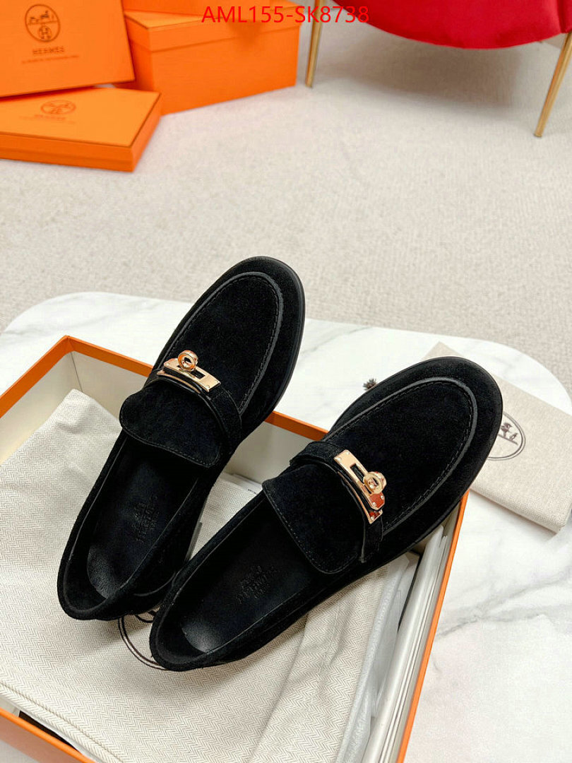 Women Shoes-Hermes ID: SK8738 $: 155USD