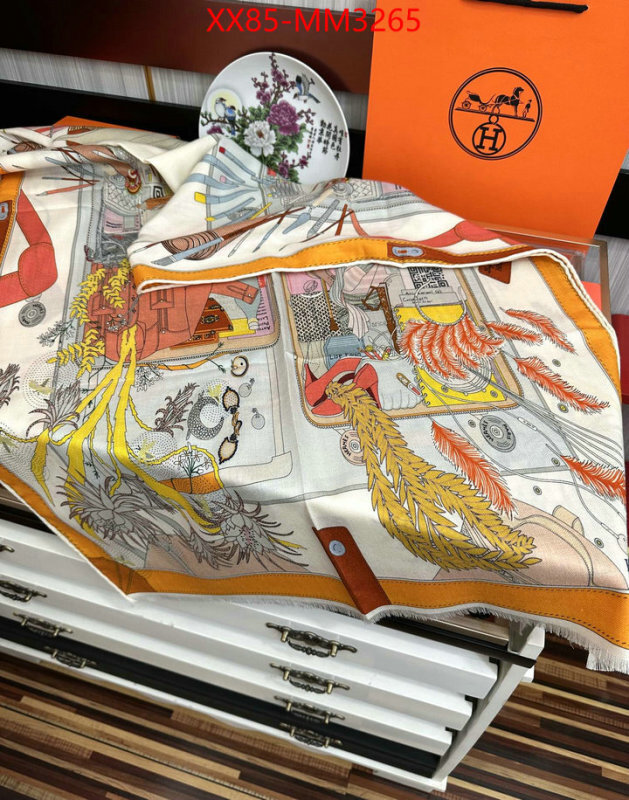 Scarf-Hermes online sale ID: MM3265 $: 85USD