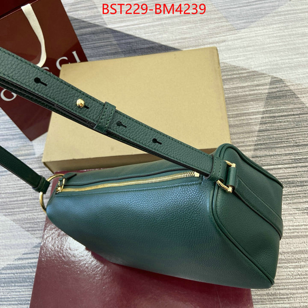 Gucci Bags(TOP)-Horsebit- ID: BM4239 $: 229USD,