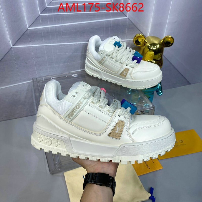 Men Shoes-LV ID: SK8662 $: 175USD